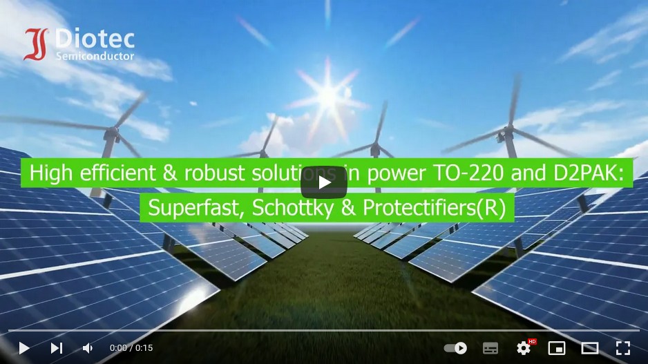 Protection of Solar Modules and Improvement of Inverter Efficiency